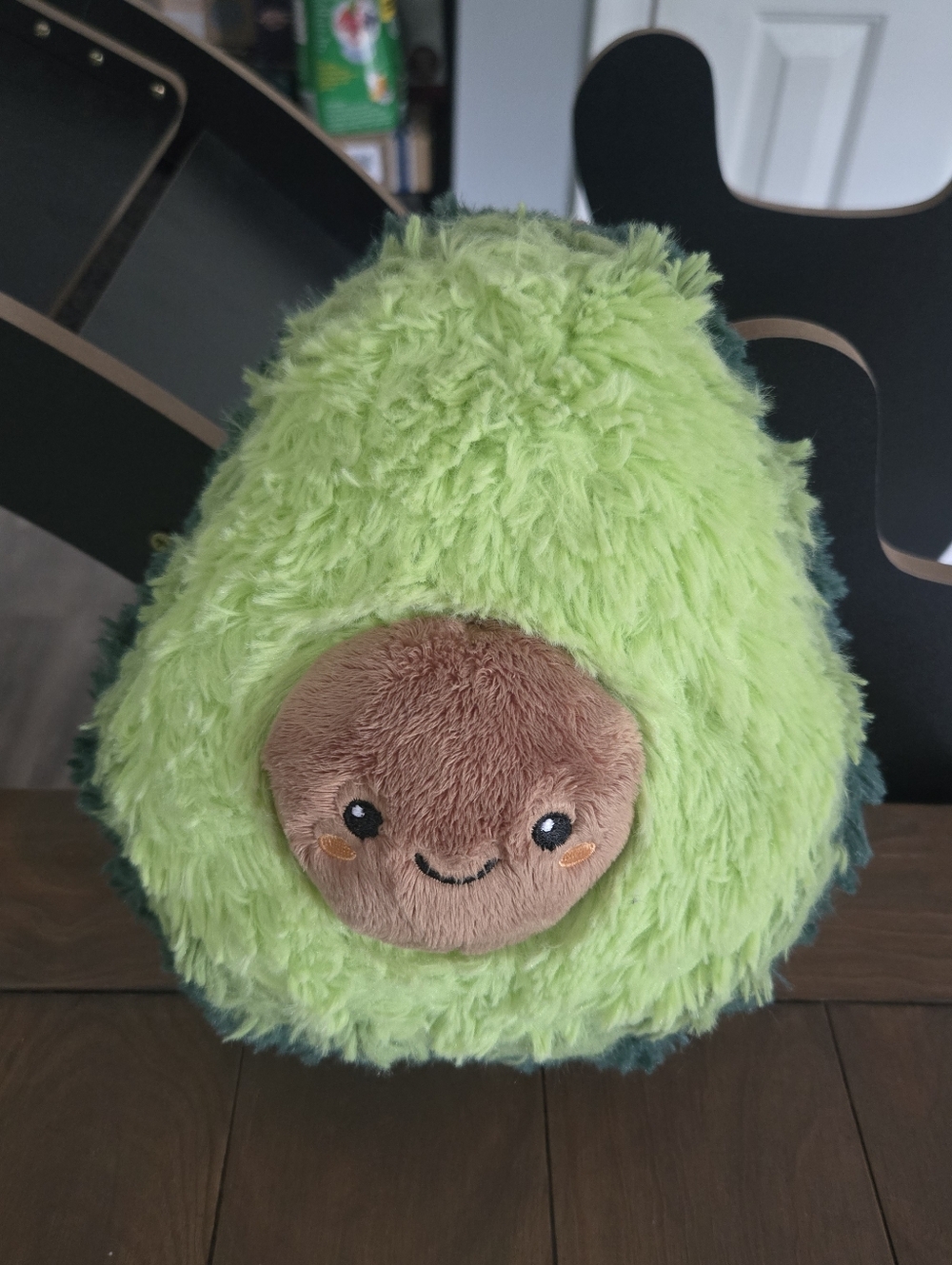 Comfort Food Green Avocado Squishable Plush